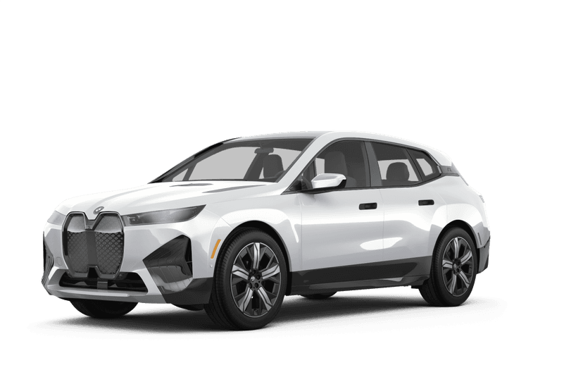 2026 BMW iX 2026 BMW iX