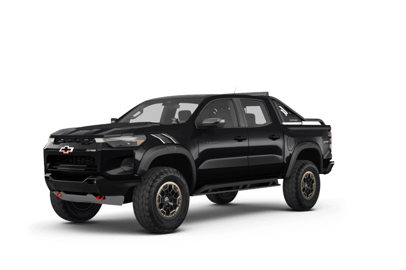 2025 Chevrolet Colorado 2025 Chevrolet Colorado