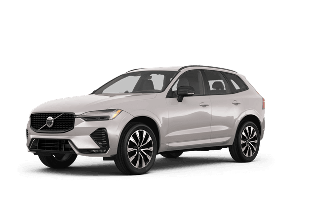 Volvo XC60 - Front view Volvo XC60 - Front view