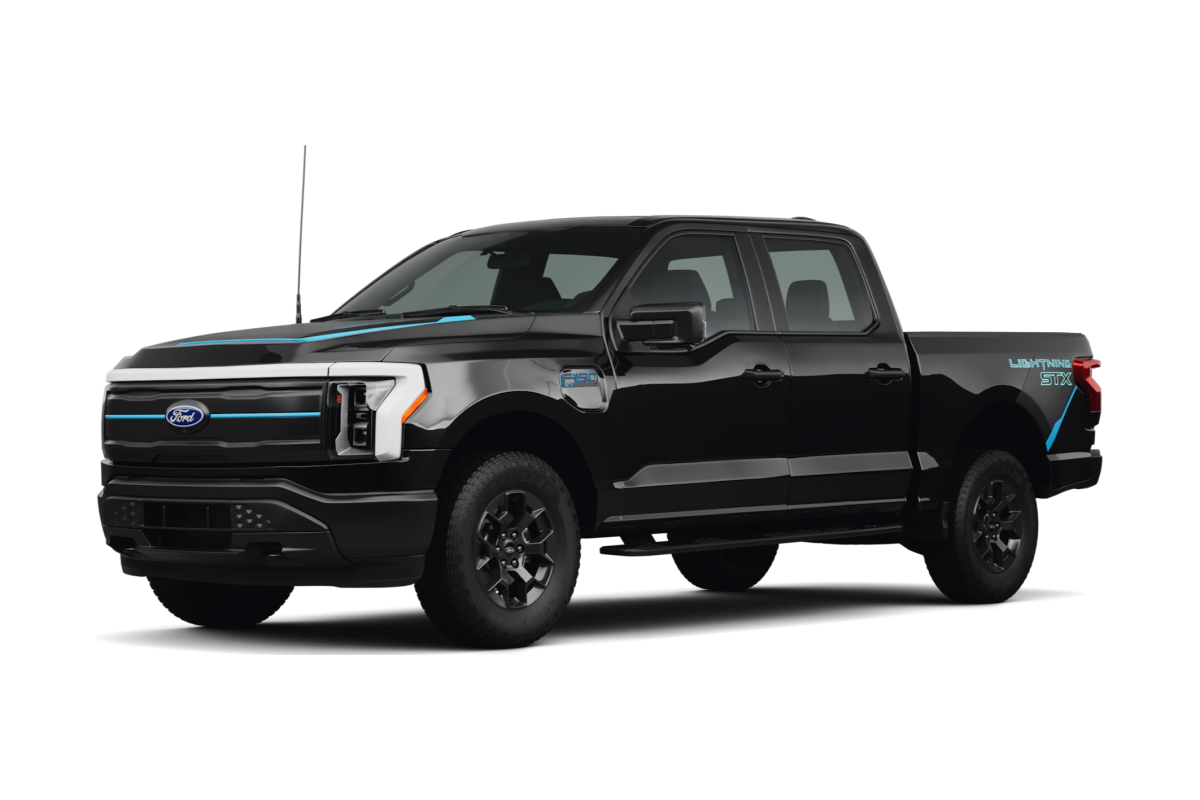 2026 Ford F-150 Lightning